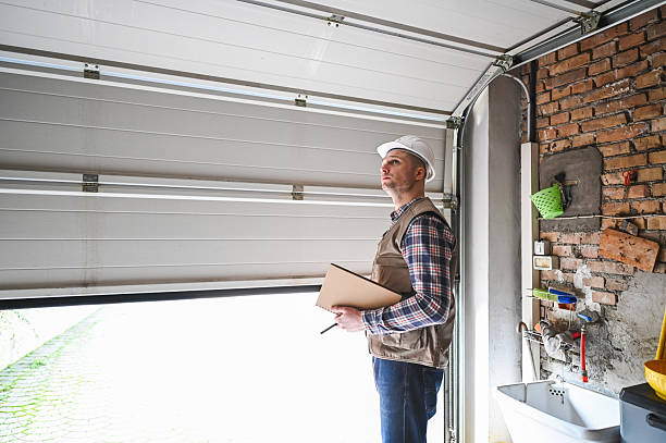 Licensed Garage Door Panel Replacement service in Lumpkin County County, GA - Garage Doors Repair Pro